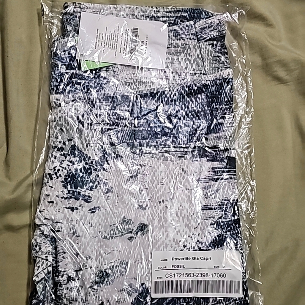 Fabletics Powerlite Gia Capri Water Works XL